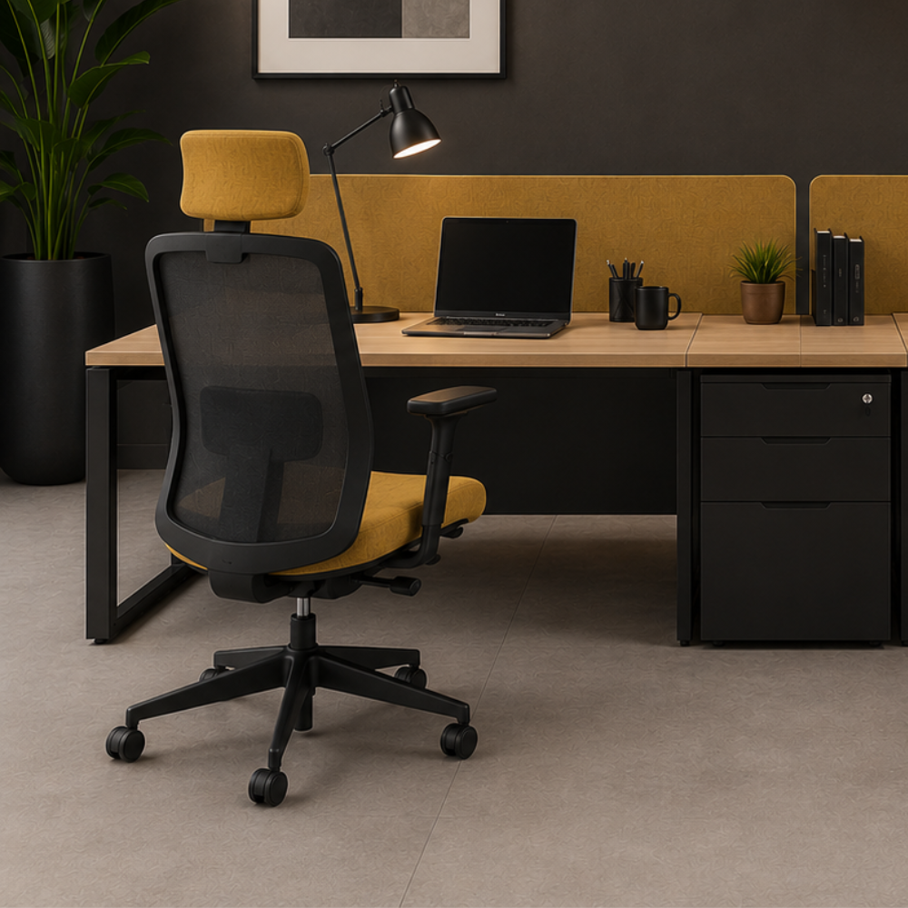 Silla Ejecutiva Apolo RE-1600