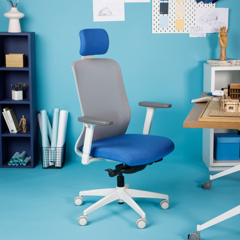 Silla Ejecutiva Apolo RE-1600