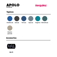 Silla Ejecutiva Apolo RE-1600