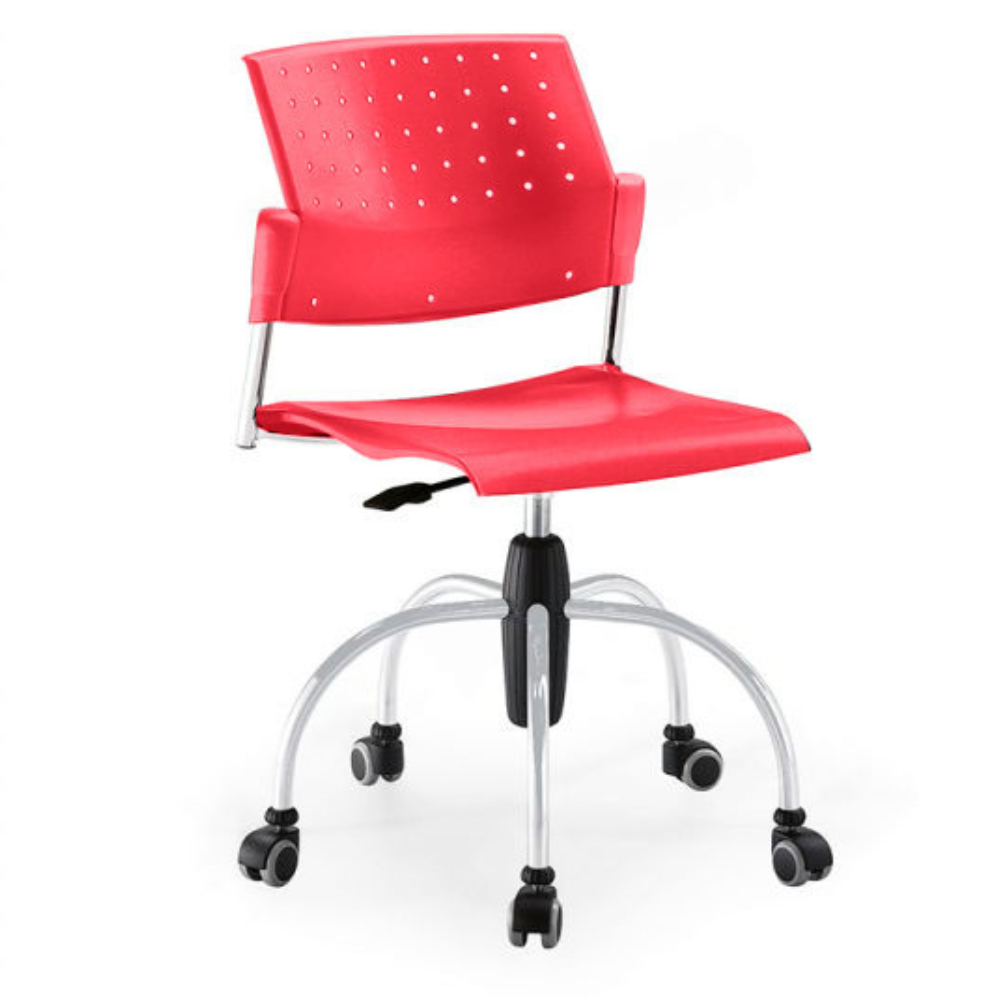 Silla Areta Base Giratoria Polipropileno