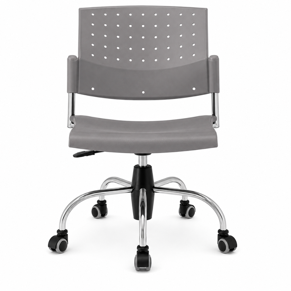 Silla Areta Base Giratoria Polipropileno