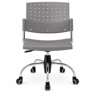 Silla Areta Base Giratoria Polipropileno