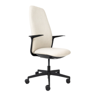 Sillón Ejecutivo Aria Respaldo Alto