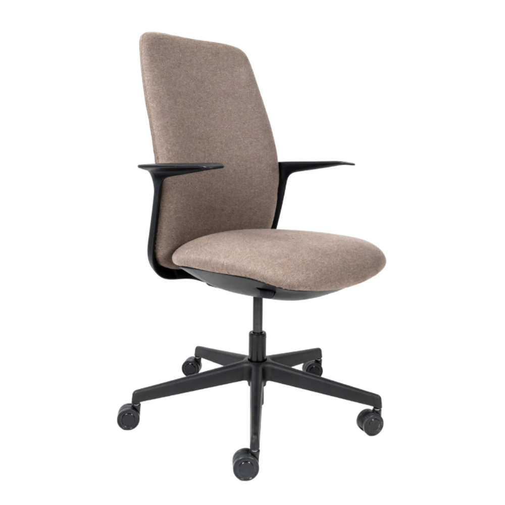 Sillón Ejecutivo Aria Respaldo Medio