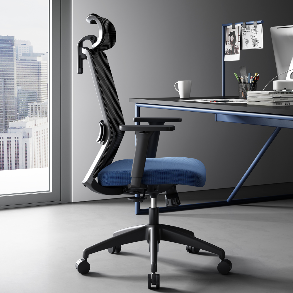 Silla Ejecutiva Arla RE-3200