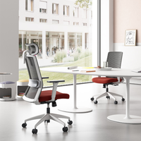 Silla Ejecutiva Arla RE-3200