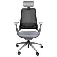 Silla Ejecutiva Ava RE-1830