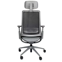 Silla Ejecutiva Ava RE-1830