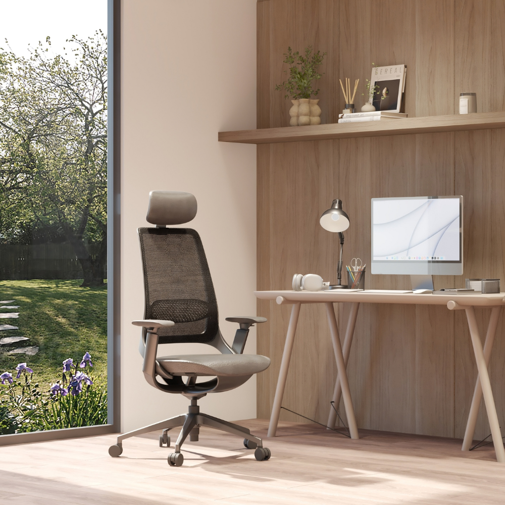 Silla Ejecutiva Ava RE-1830
