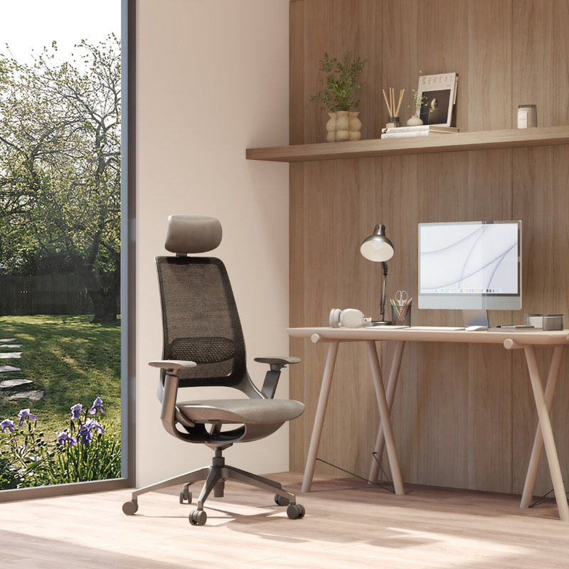 Silla Ejecutiva Ava RE-1830