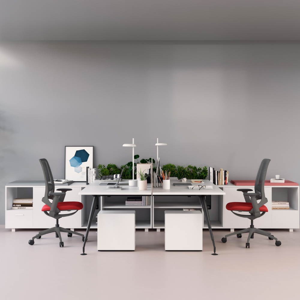 Silla Ejecutiva Ava RE-1830