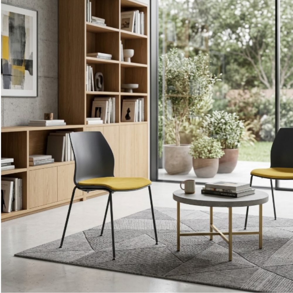 Silla Kalea 4 Puntas