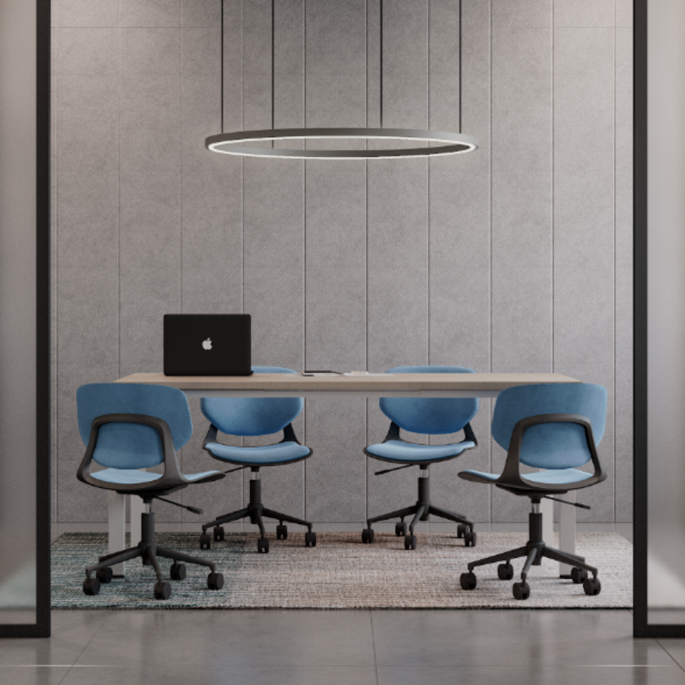 Silla Vela Con Rodajas