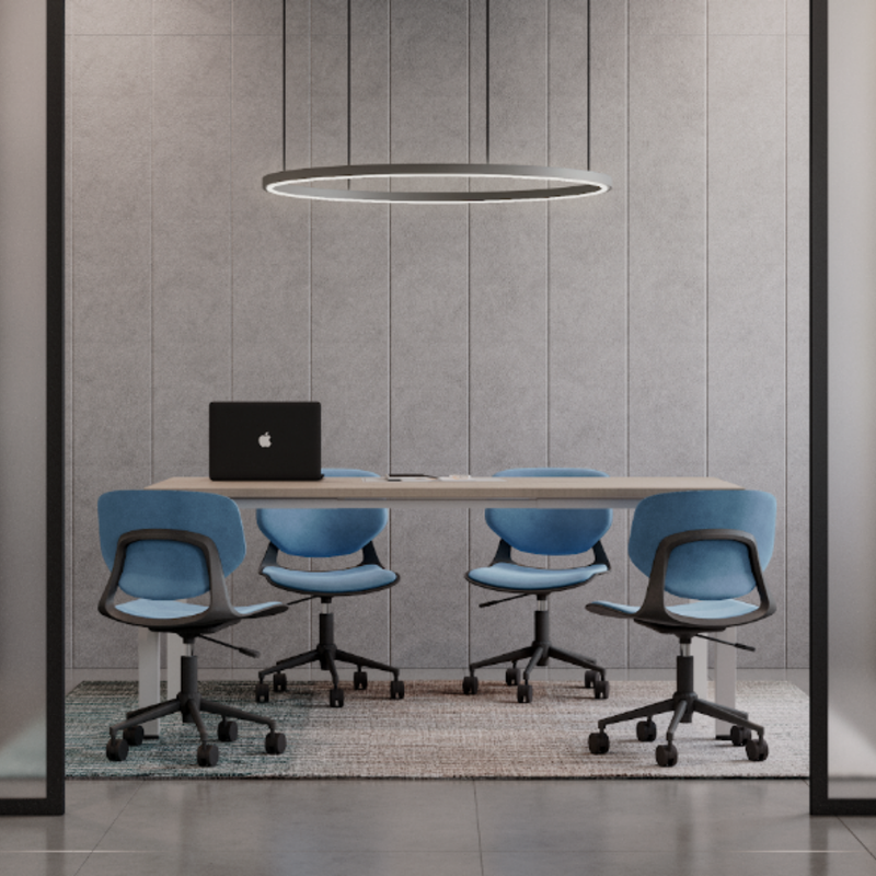Silla Vela Con Rodajas