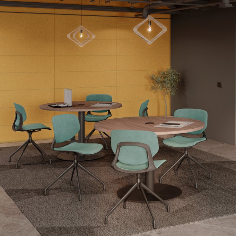 Silla Vela Base Spider