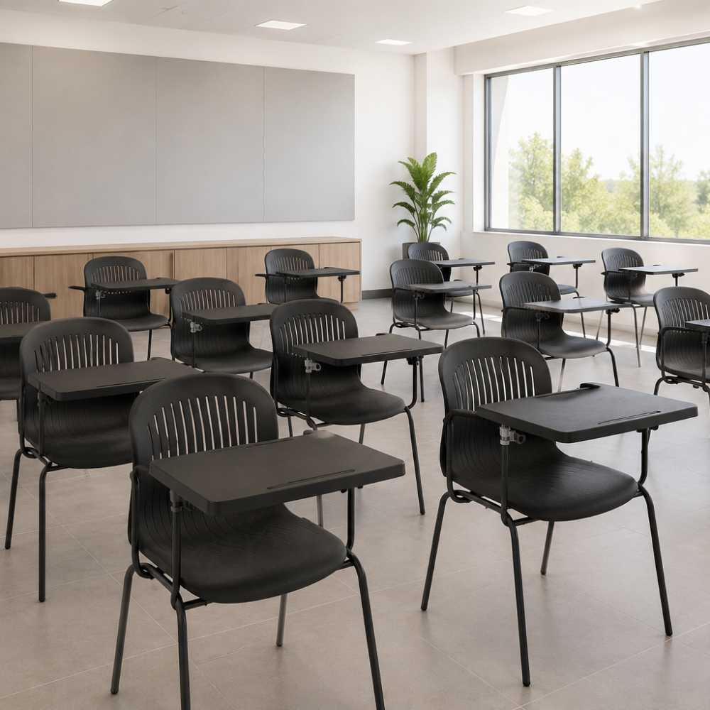 Silla de Capacitacion Linn Training RE-981