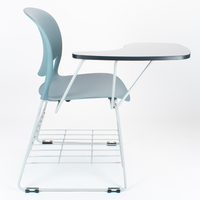 Silla de Capacitacion Outline Edu RE-616