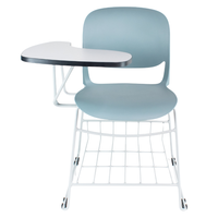 Silla de Capacitacion Outline Edu RE-616