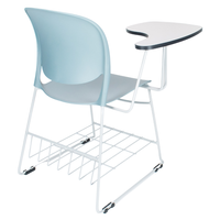 Silla de Capacitacion Outline Edu RE-616