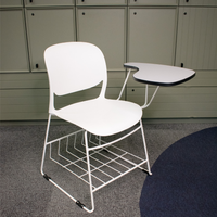 Silla de Capacitacion Outline Edu RE-616