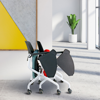 Silla de Capacitacion Rena RE-675