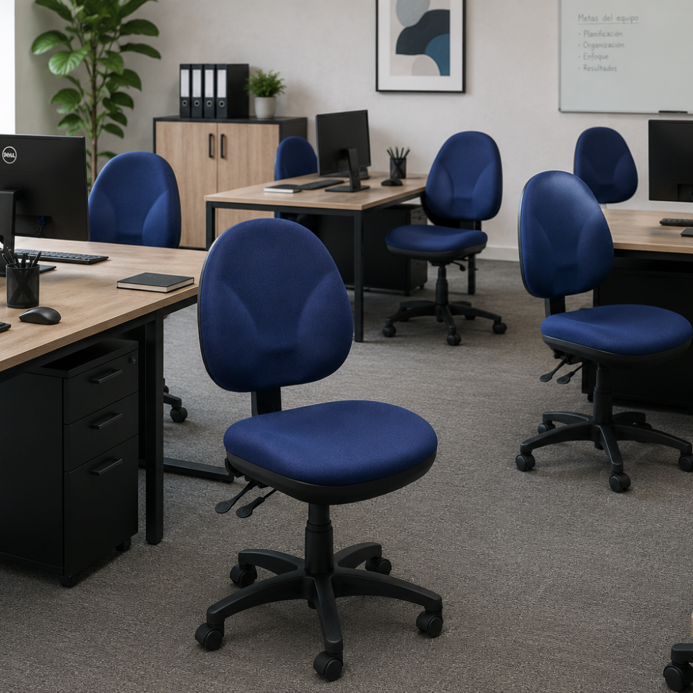 Silla de Computo RS-550