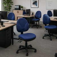 Silla de Computo RS-550