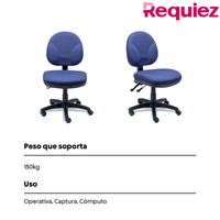 Silla de Computo RS-550