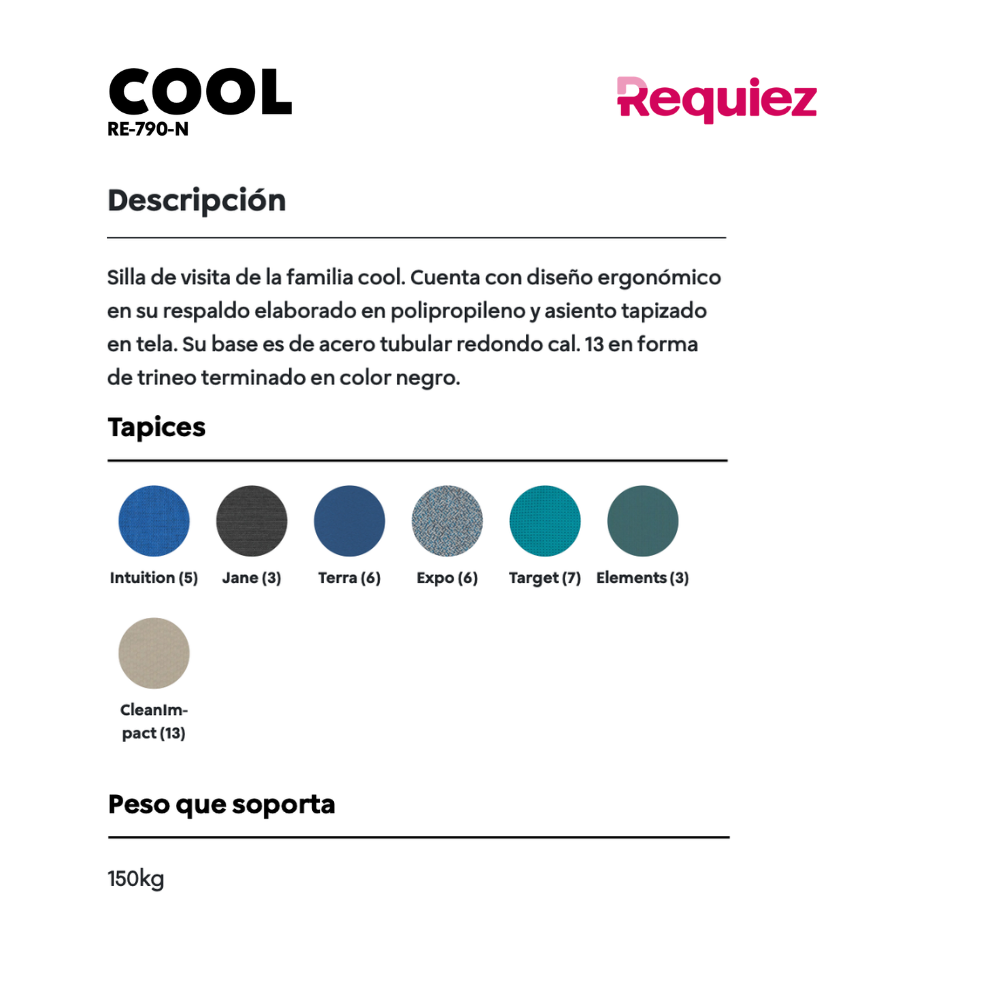 Silla Cool RE-790