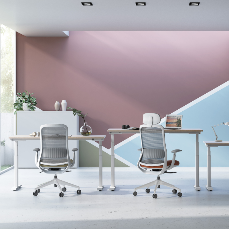 Silla Ejecutiva Curve RE-1570