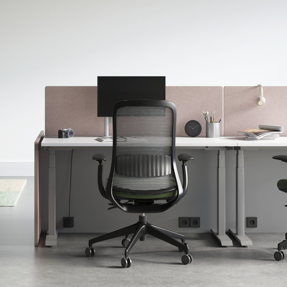 Silla Ejecutiva Curve RE-1570