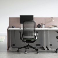 Silla Ejecutiva Curve RE-1570