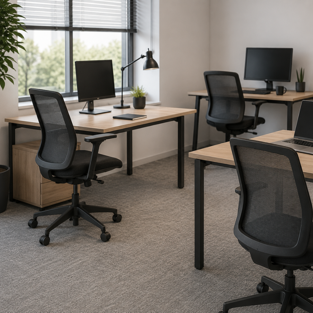 Silla Operativa Dex RS-200