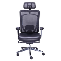 Sillón Ejecutivo Dynamic RE-7000