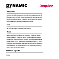 Sillón Ejecutivo Dynamic RE-7000