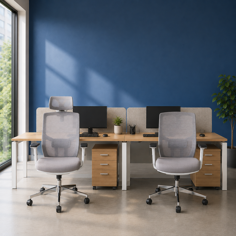 Silla Ejecutiva Aiko OHE-705
