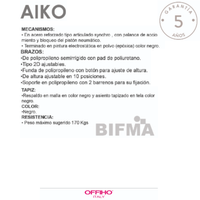 Silla Ejecutiva Aiko