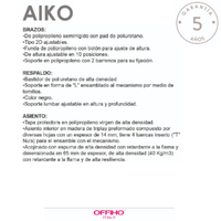 Silla Ejecutiva Aiko