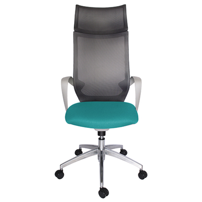 Silla Ejecutiva Equa OHE-185gris