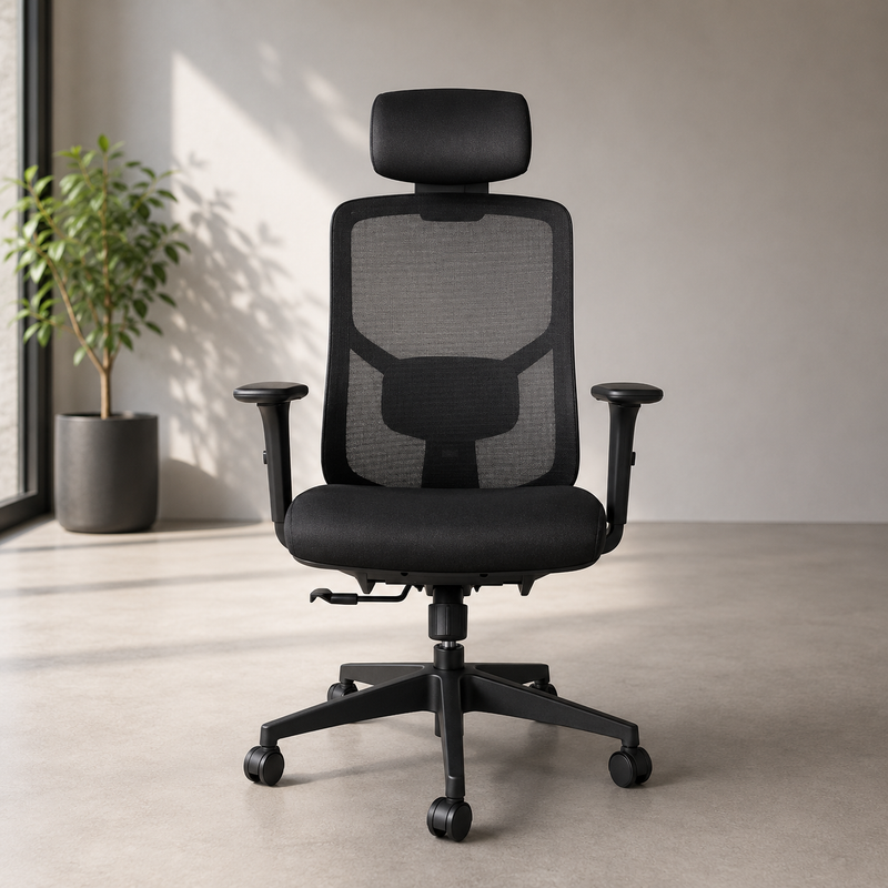 Silla Ejecutiva Nebula OHE-133plus