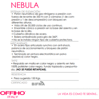 Silla Ejecutiva Nebula
