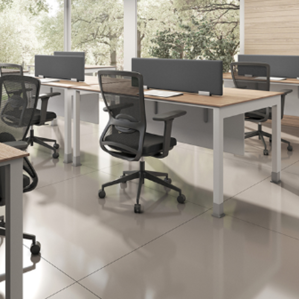 Silla Ejecutiva Wicker