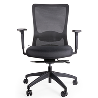 Silla Ejecutiva Wicker