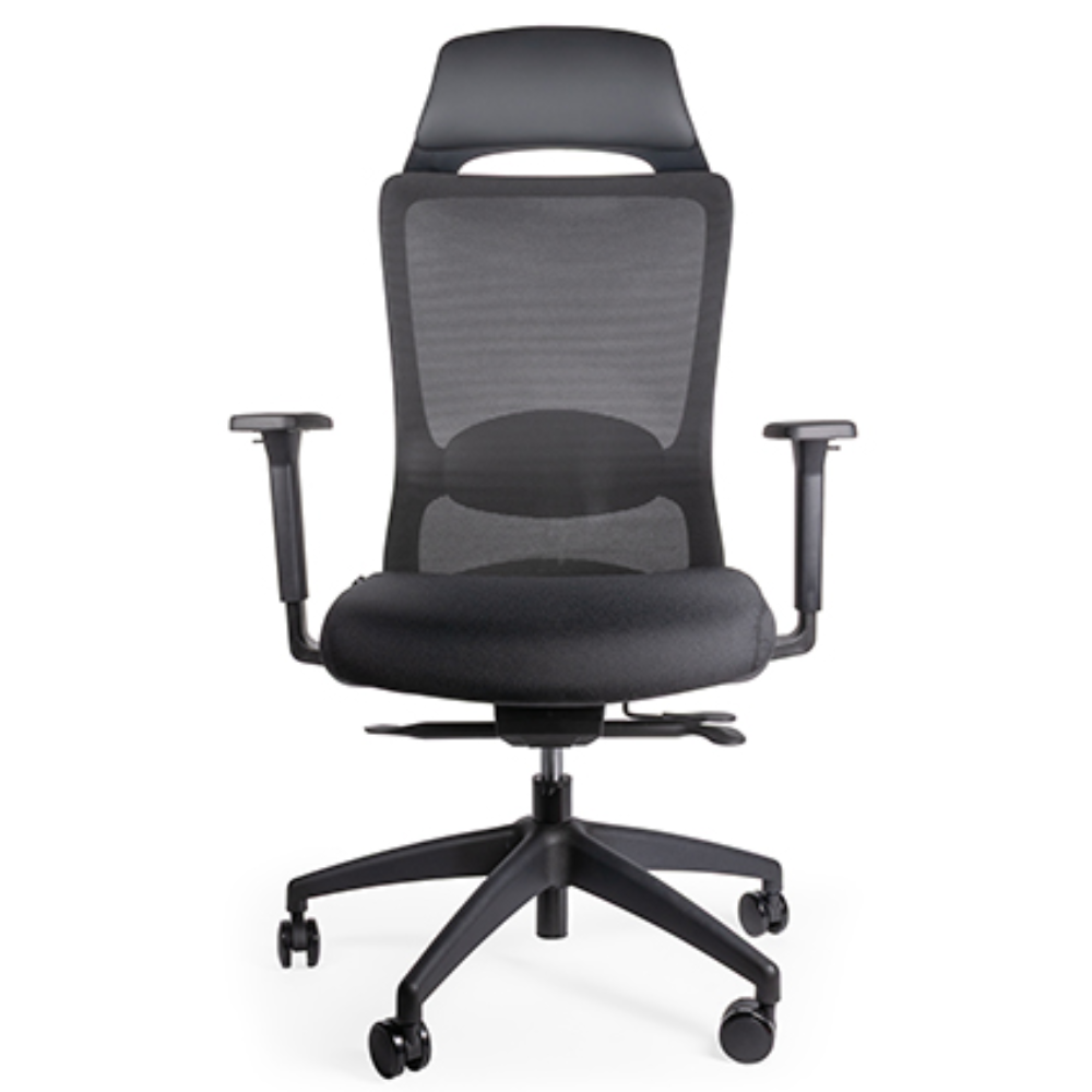 Silla Ejecutiva Wicker