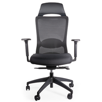 Silla Ejecutiva Wicker