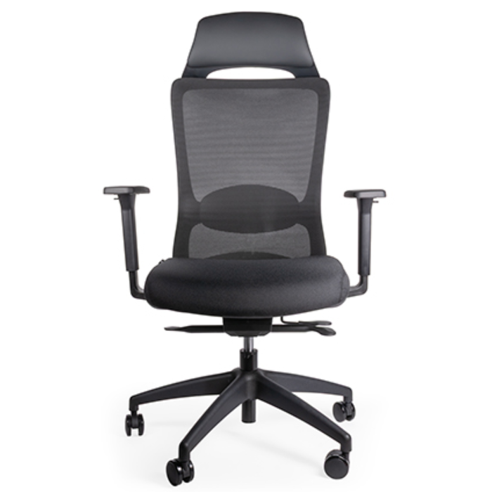 Silla Ejecutiva Wicker OHE-140