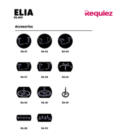 Silla Operativa Elia RS-490