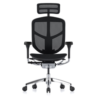 Silla Ejecutiva Enjoy RM-9101