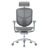 Silla Ejecutiva Enjoy RM-9101