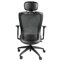 Silla Ejecutiva Kay RE-2180